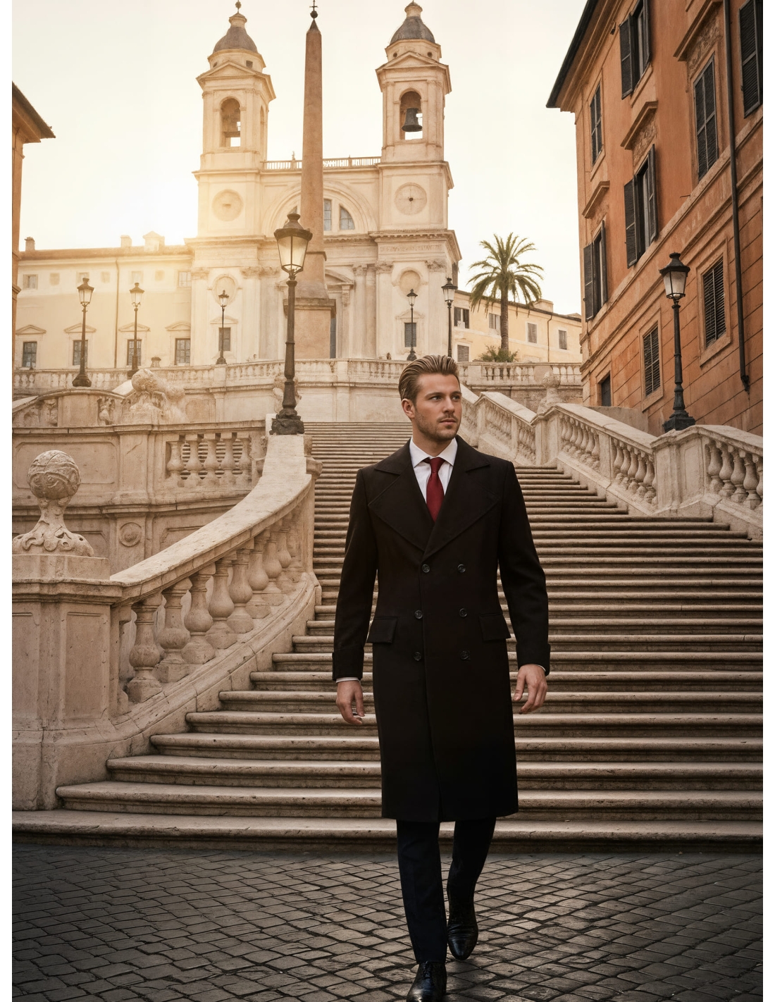 Cappotto Business