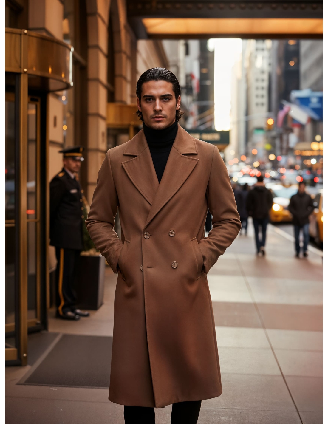 Cappotto Cubano