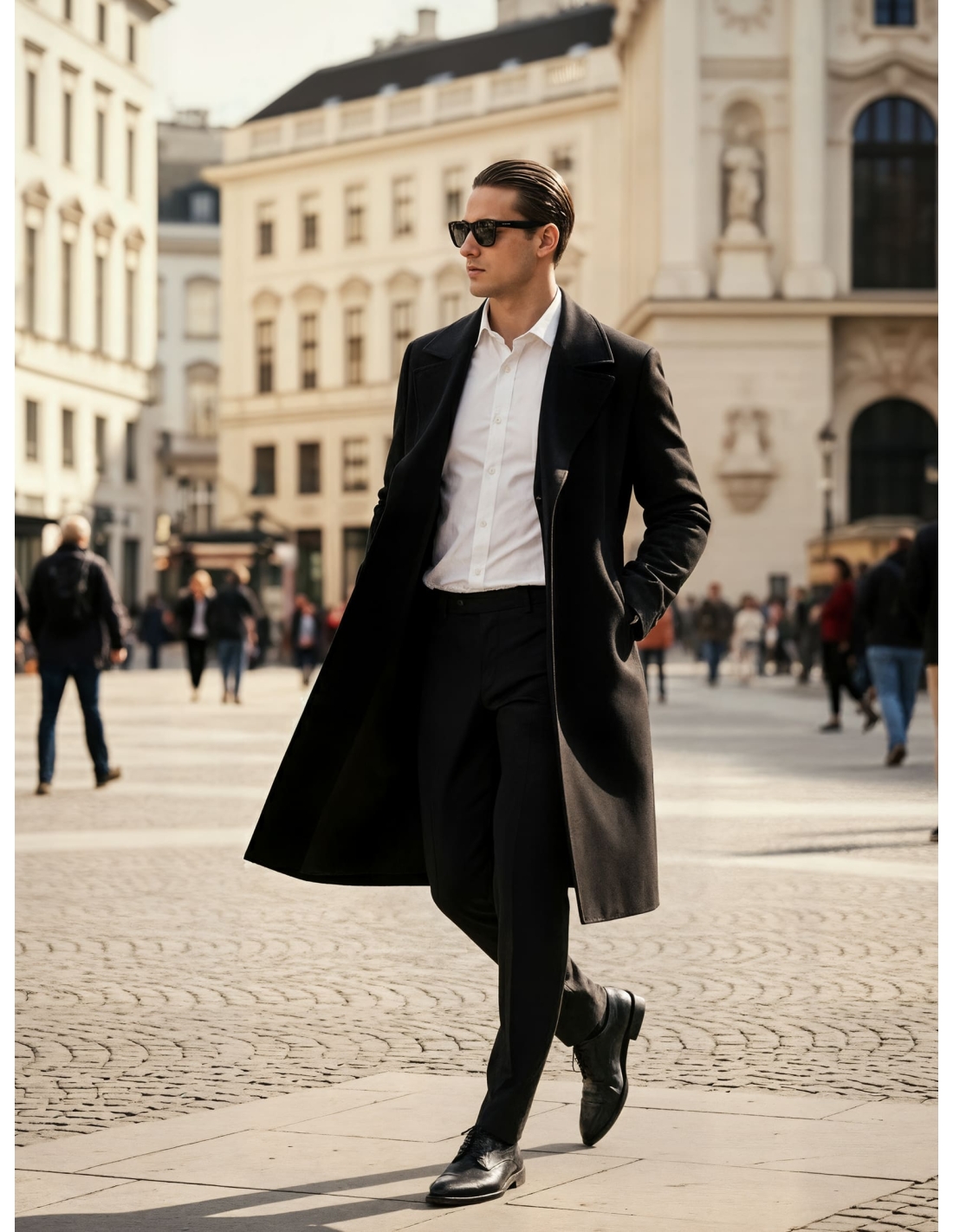 Cappotto Cubano
