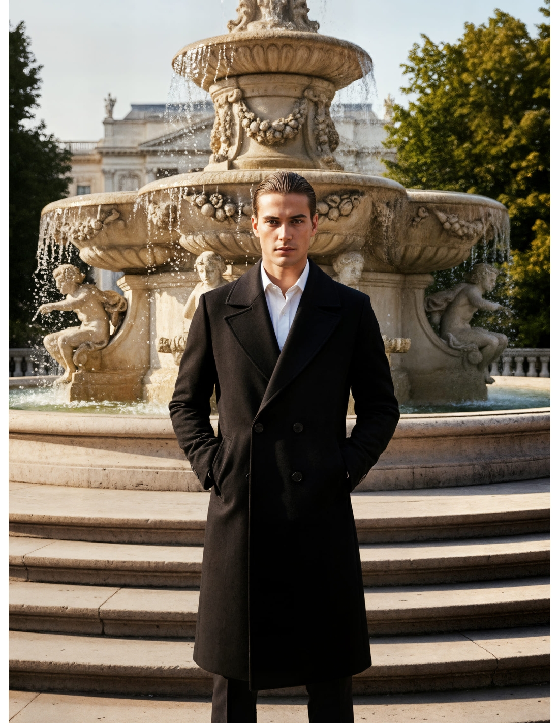 Cappotto Cubano
