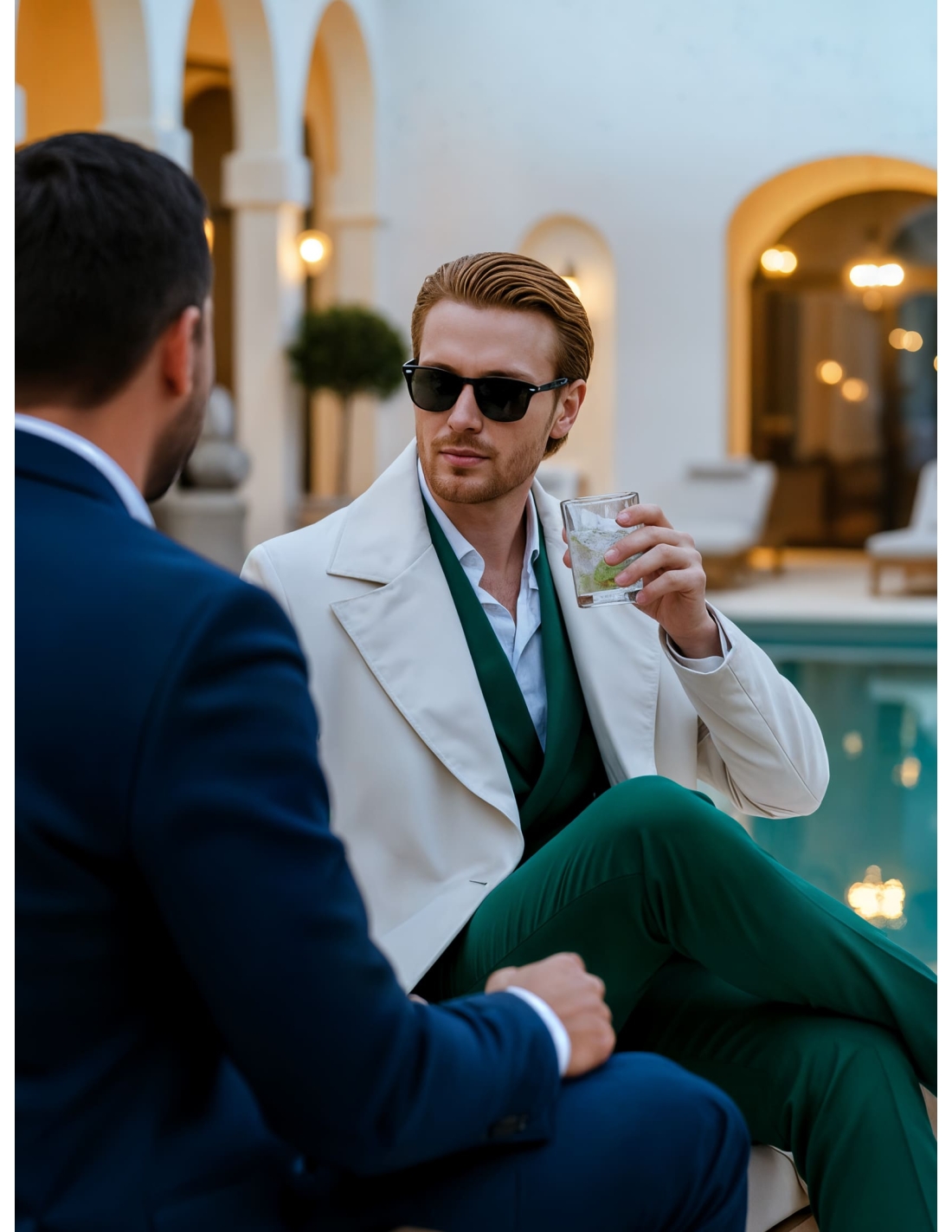 Cappotto Cubano