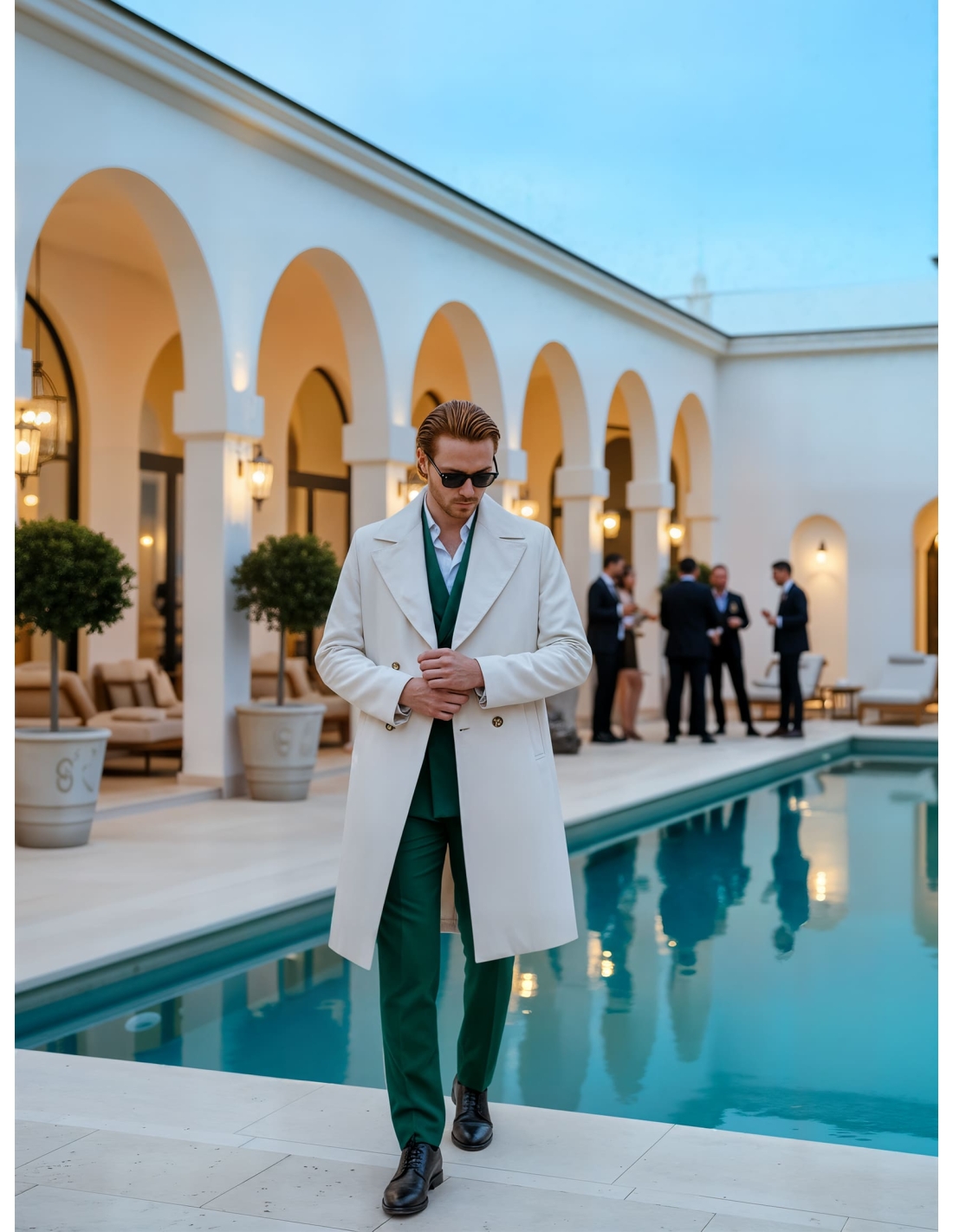 Cappotto Cubano