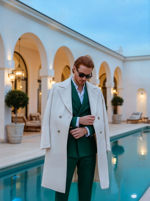 Cappotto Cubano