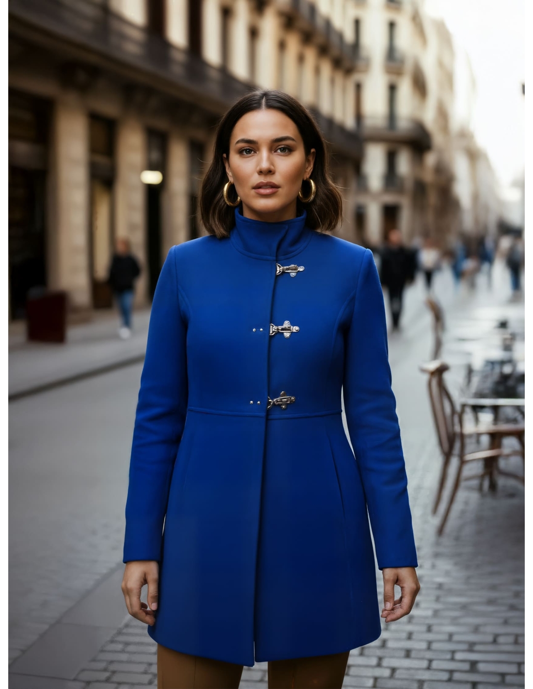 Cappotto Tamigi