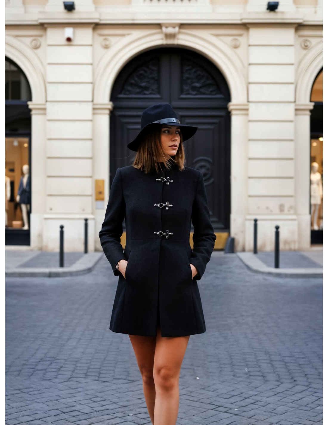 Cappotto Tamigi