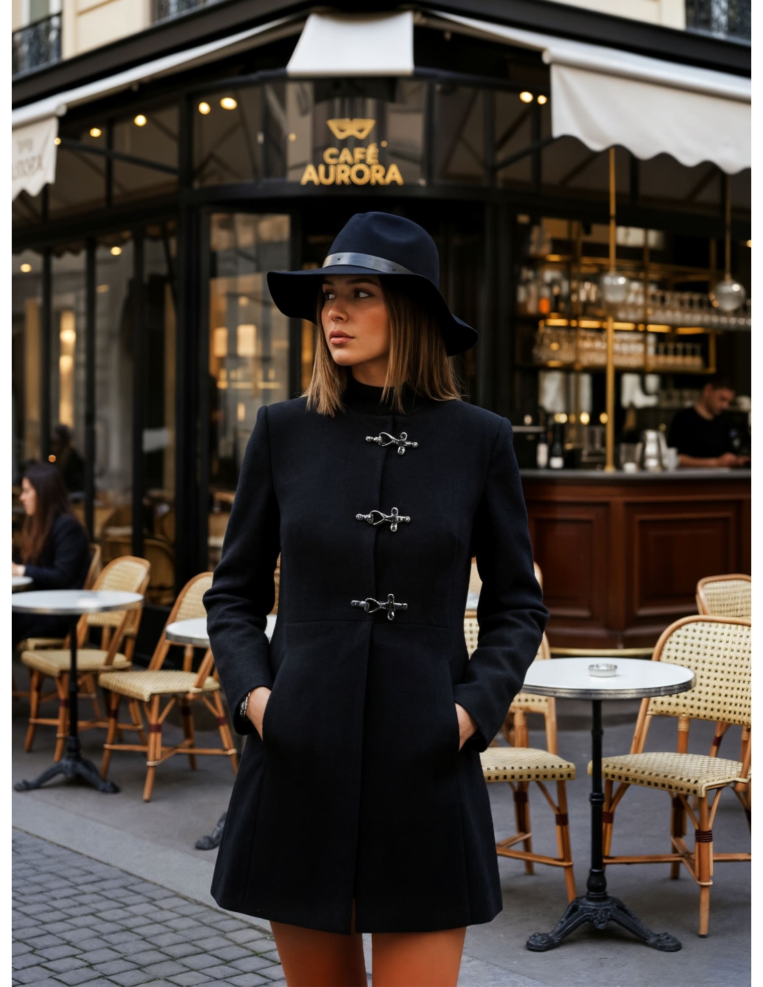 Cappotto Tamigi