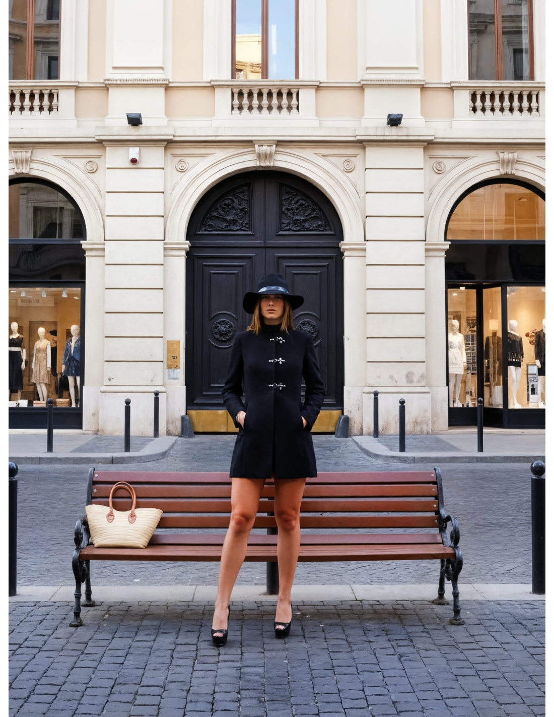 Cappotto Tamigi