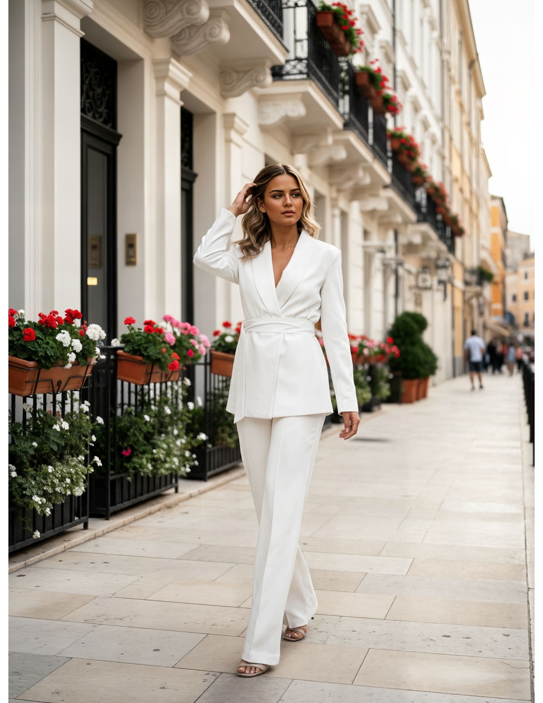 Tailleur Alma Fuerte