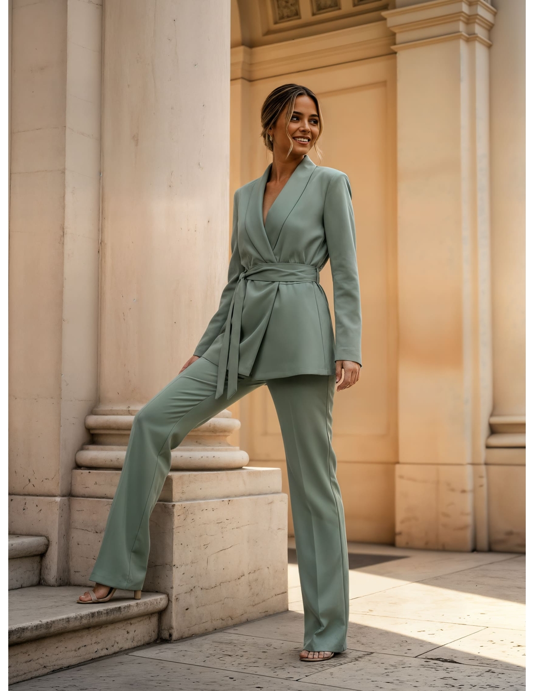 Tailleur Alma Fuerte
