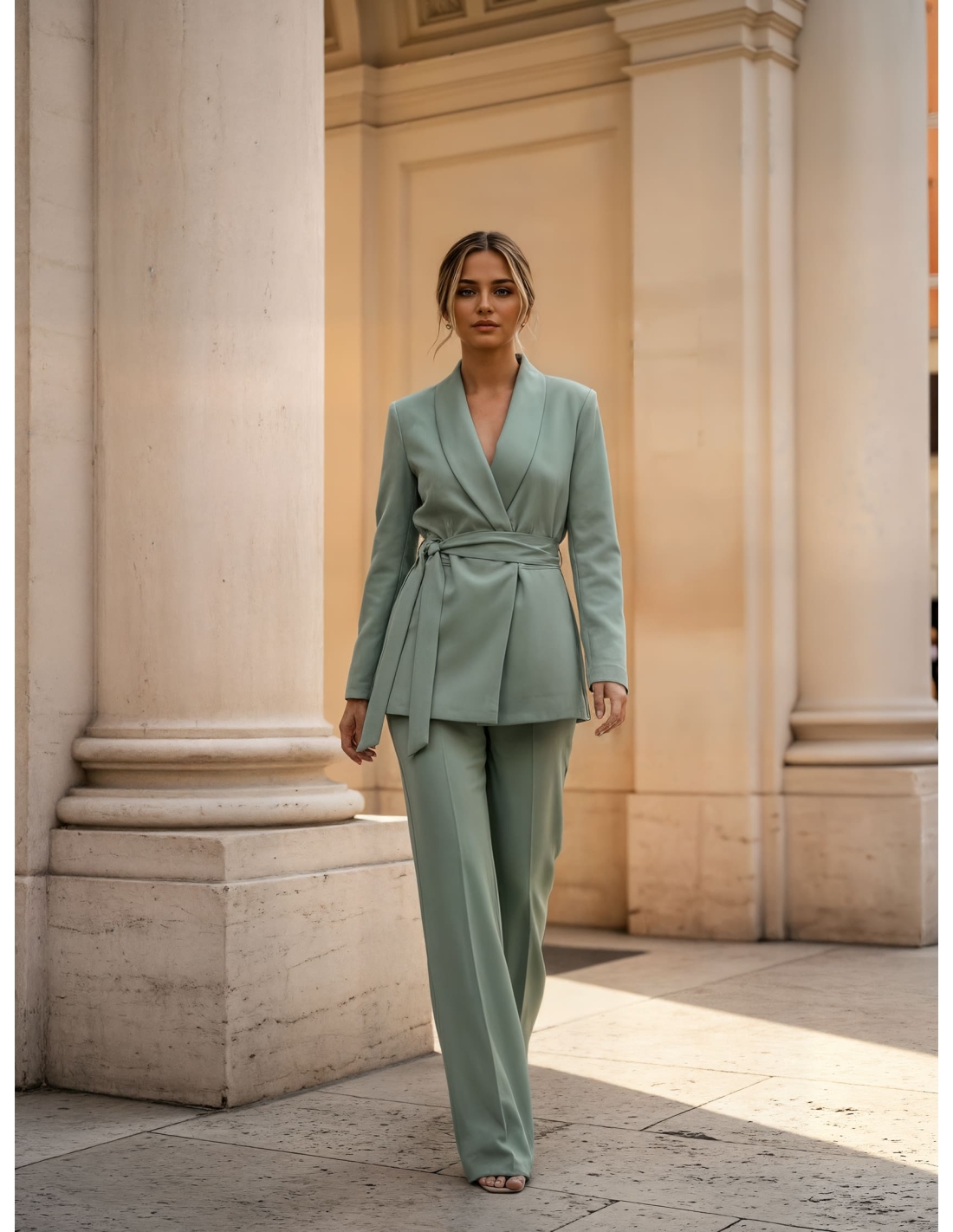 Tailleur Alma Fuerte