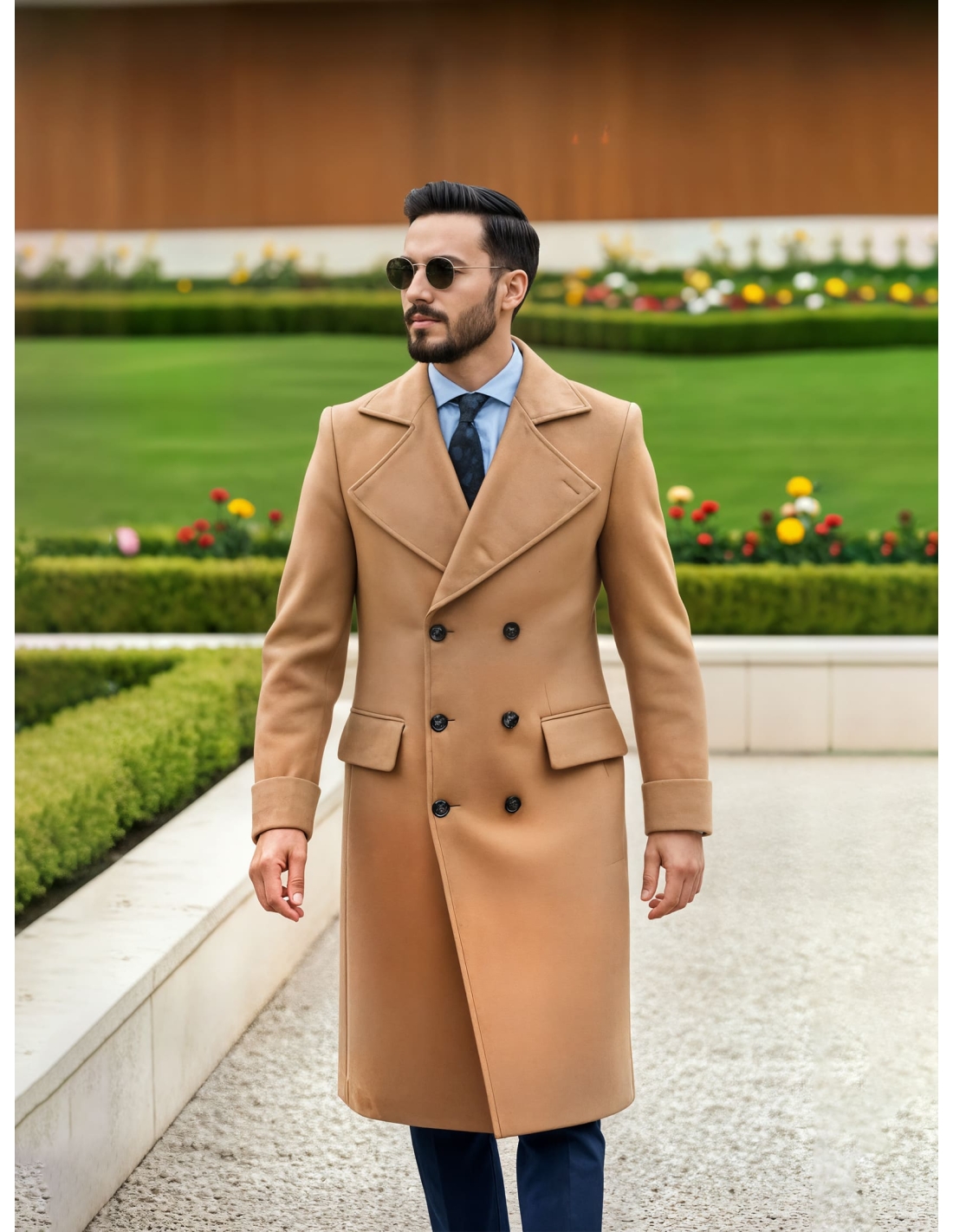 Cappotto Business