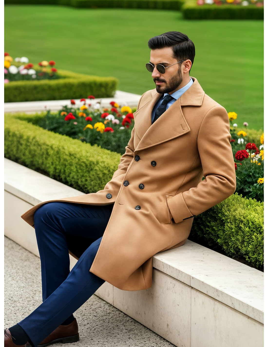 Cappotto Business