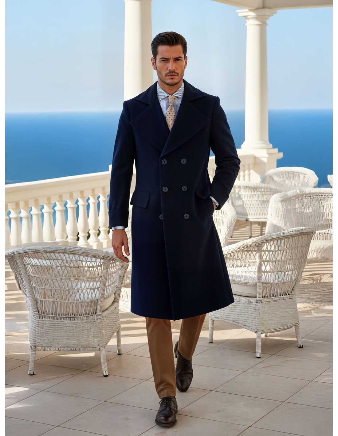 Cappotto Business