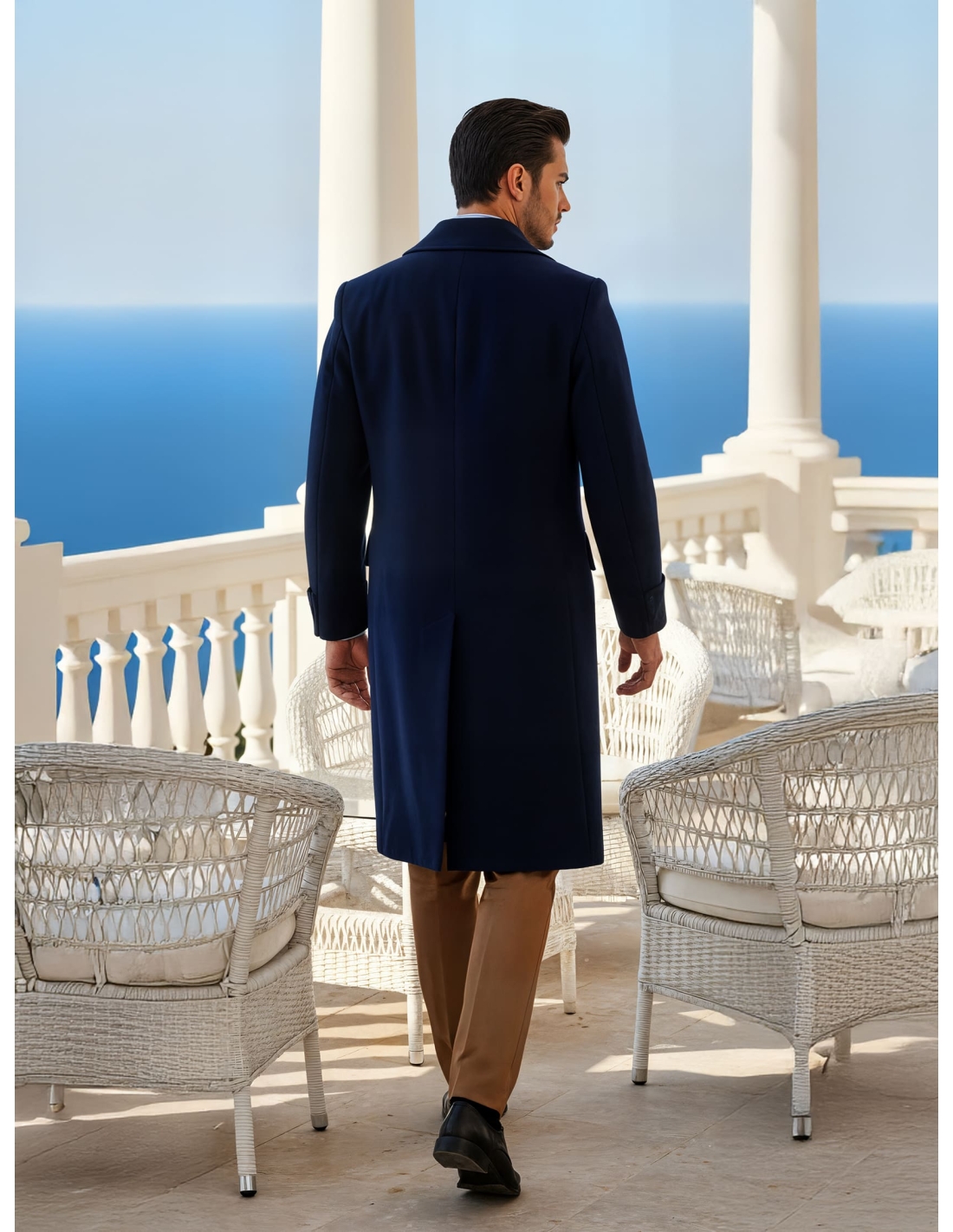 Cappotto Business