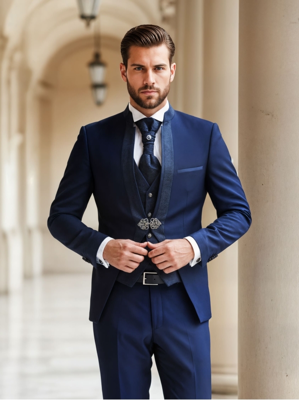 Primitivo - Blu Navy