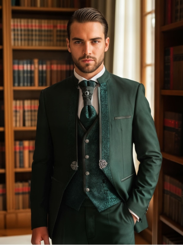 Primitivo - Verde Bosco