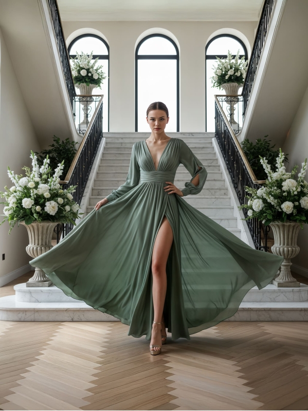 Botticelli - Verde Salvia