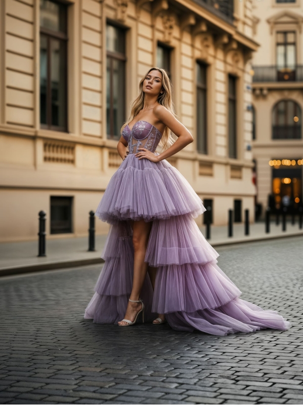 Caduta di Icaro - Lilla