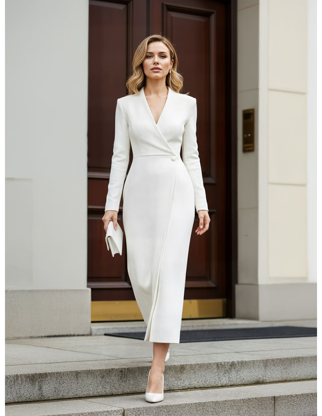 Tailleur Abito Noor