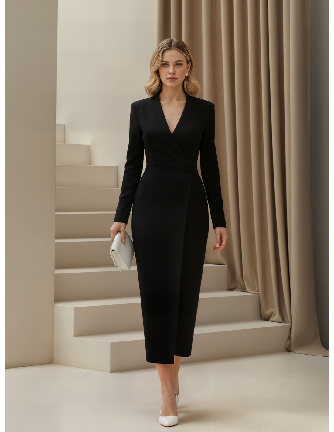 Tailleur Abito Noor