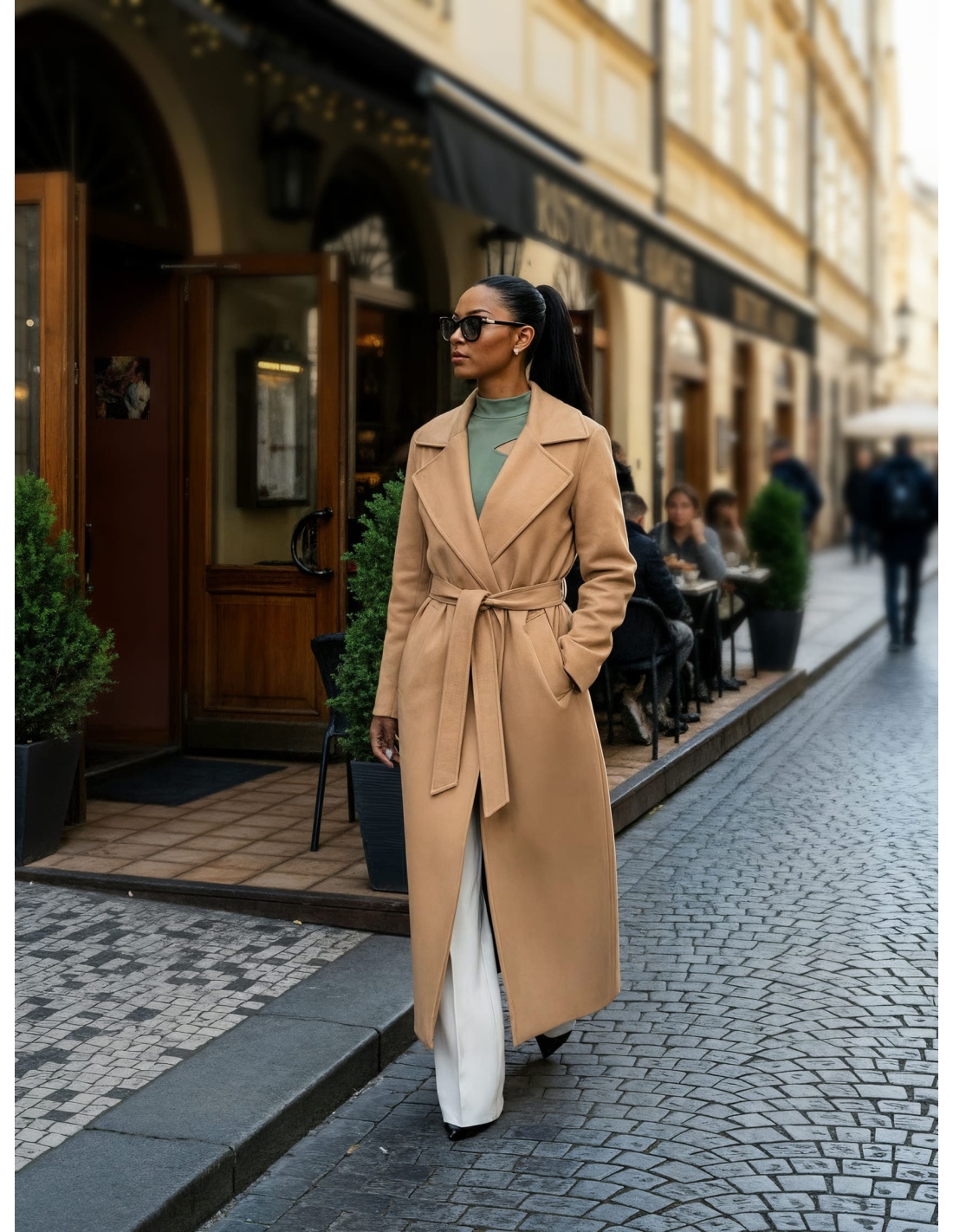 Cappotto Ginevra