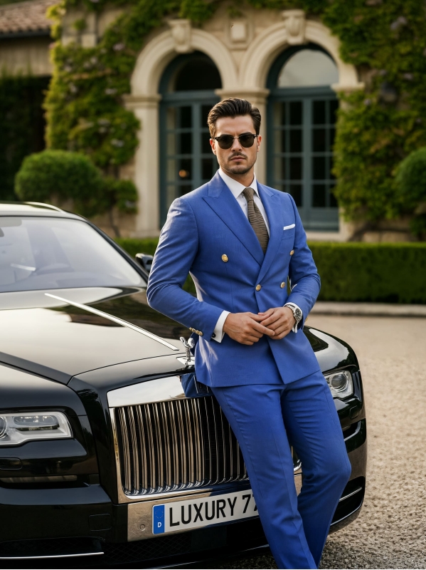 Don Genovese - Blu Jeans