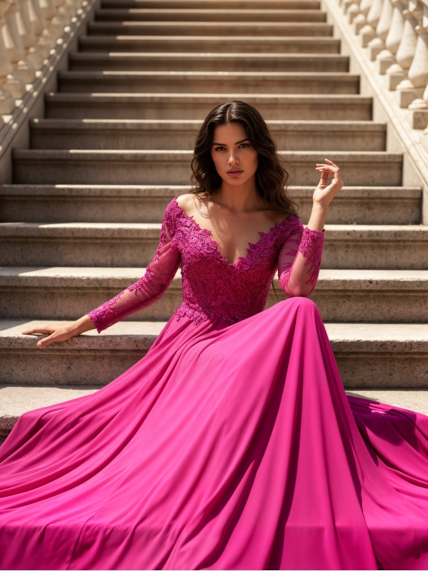 Le Florable - Magenta