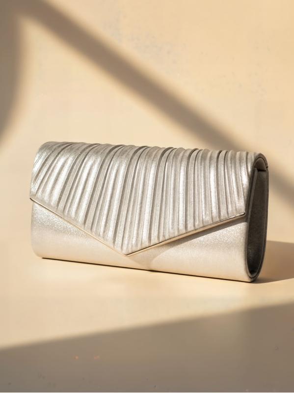 Pochette Diana - Argento