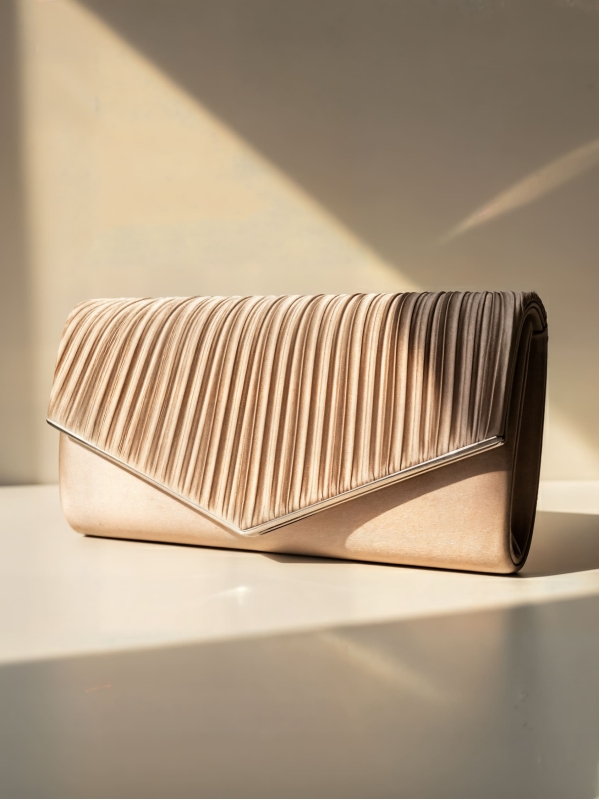 Pochette Diana - Oro Rosa