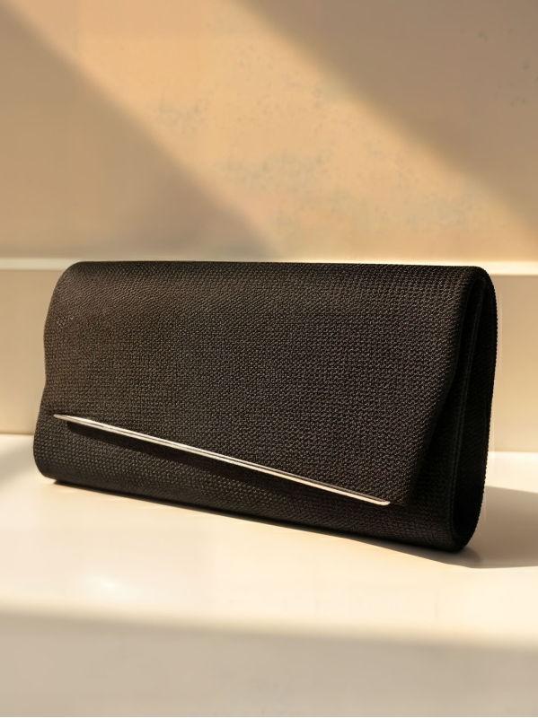 Pochette Kelly - Nero