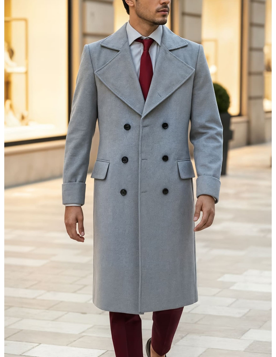 Cappotto Business
