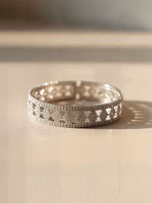 Bracciale Maya - Argento