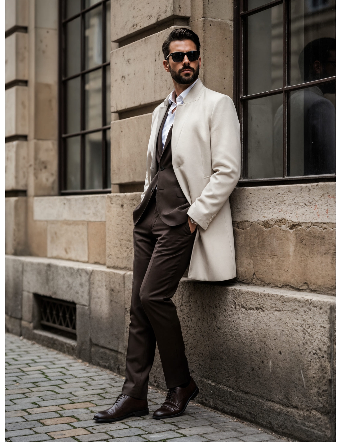Cappotto Corea
