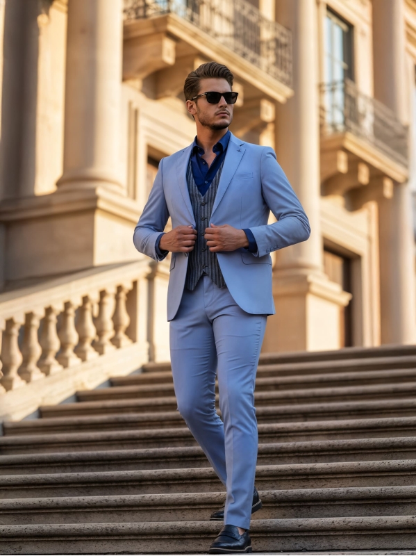 Paul Newman - Azzurro