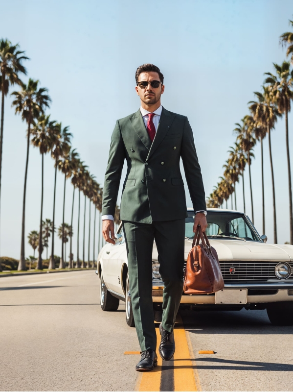 Sarracino Top Quality - Verde Bosco