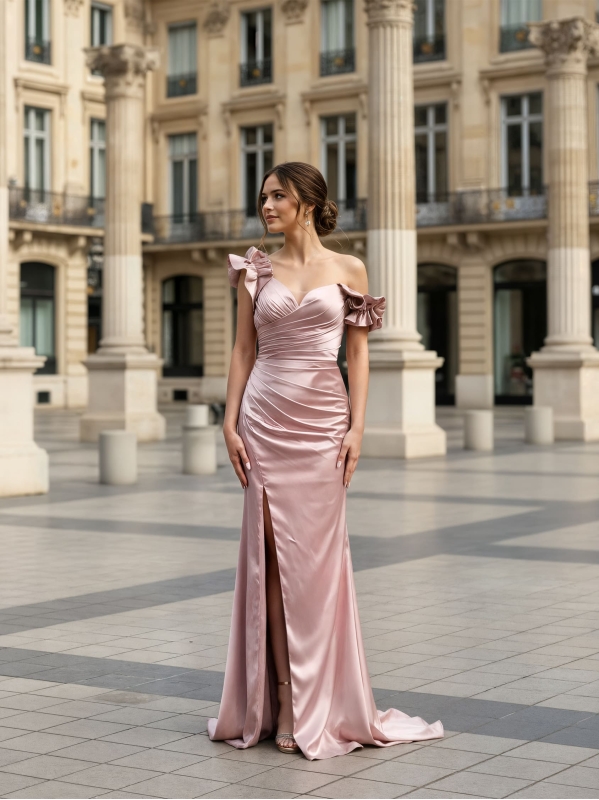 Acquamarina - Rosa Cipria