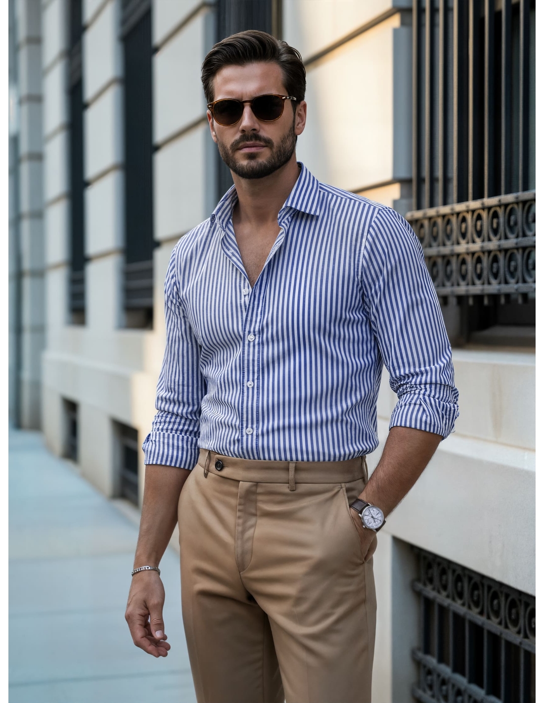 Camicia Ralph