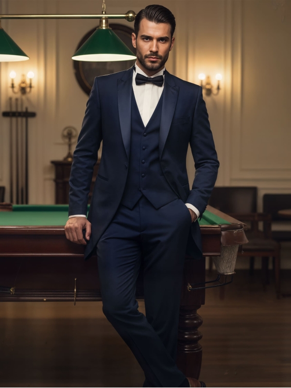 Fuoriclasse - Blu Navy