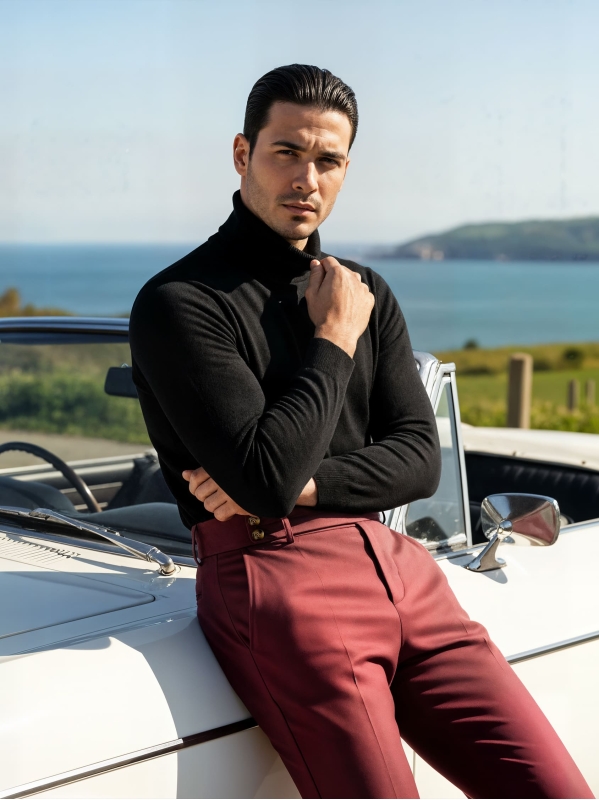 Dolcevita Raoul - Nero