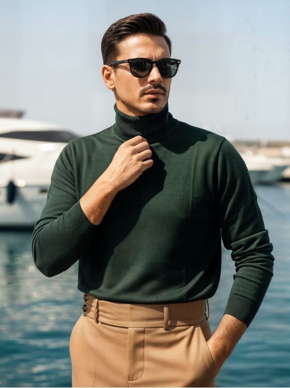 Dolcevita Raoul - Verde Bosco