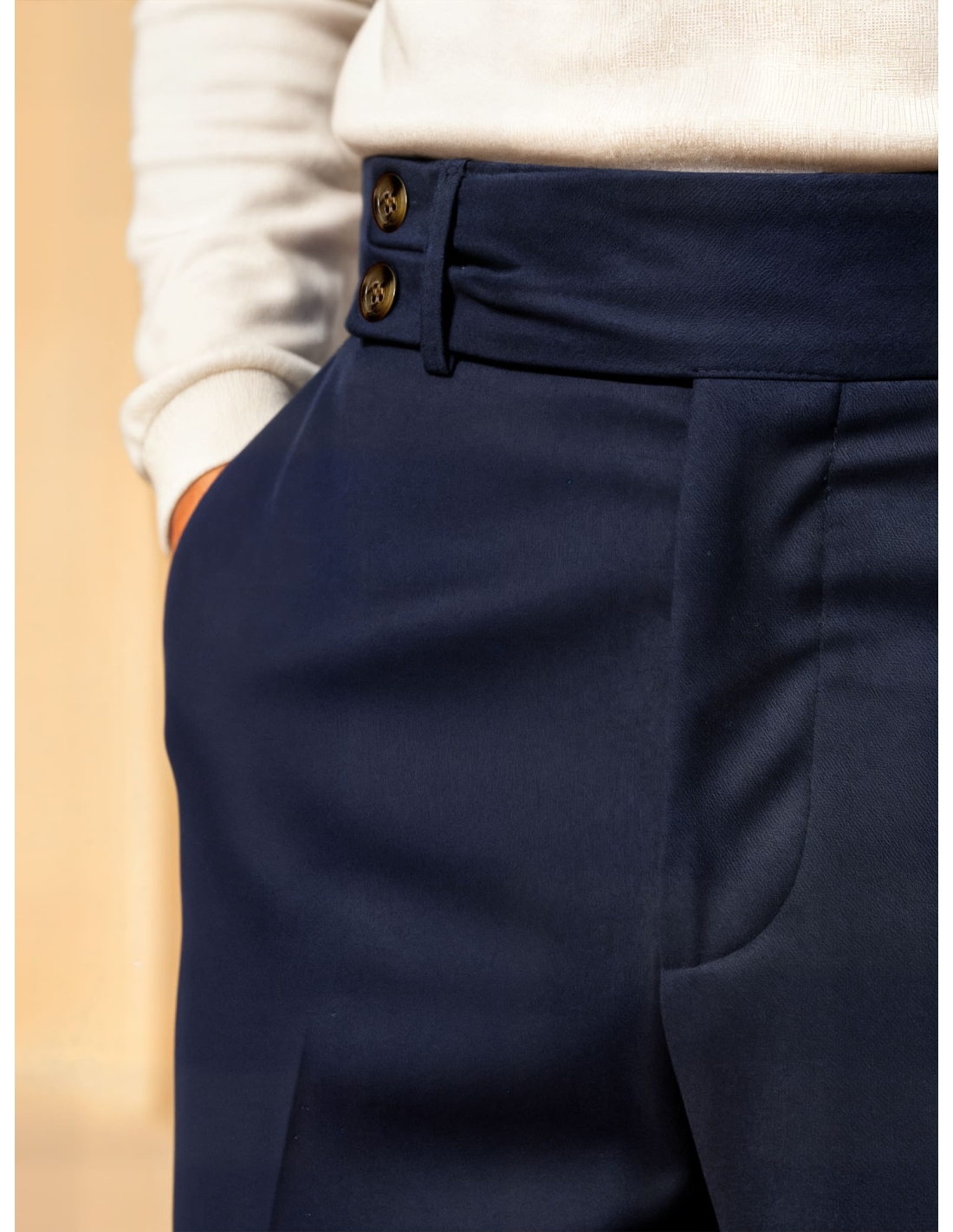 Pantalone Borsalino Palazzo