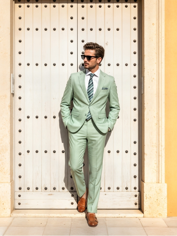 Paul Newman - Verde Menta