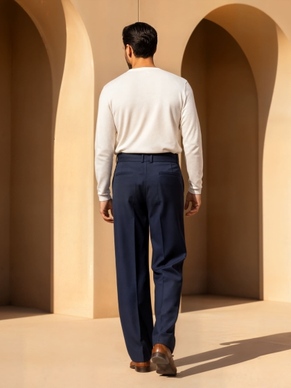 Pantalone Borsalino Palazzo