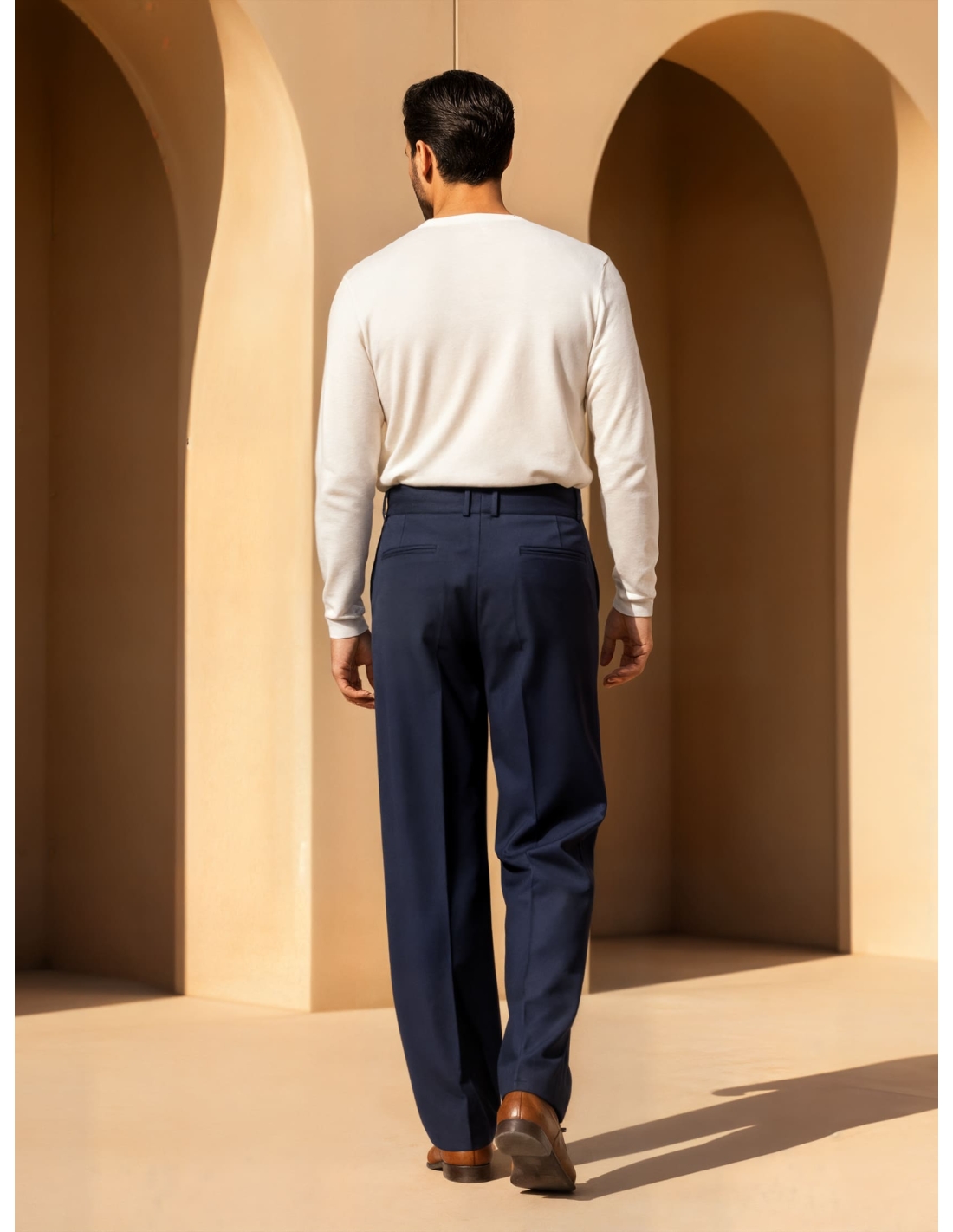 Pantalone Borsalino Palazzo