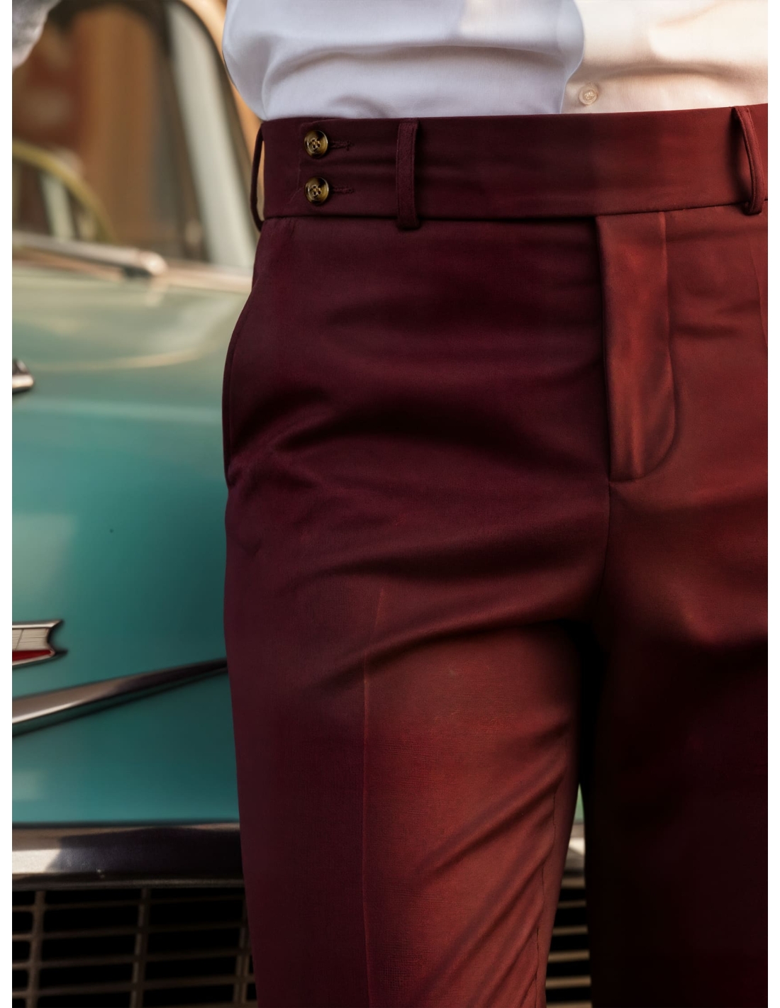 Pantalone Borsalino Palazzo