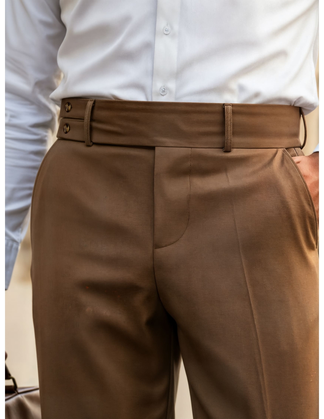 Pantalone Borsalino Palazzo
