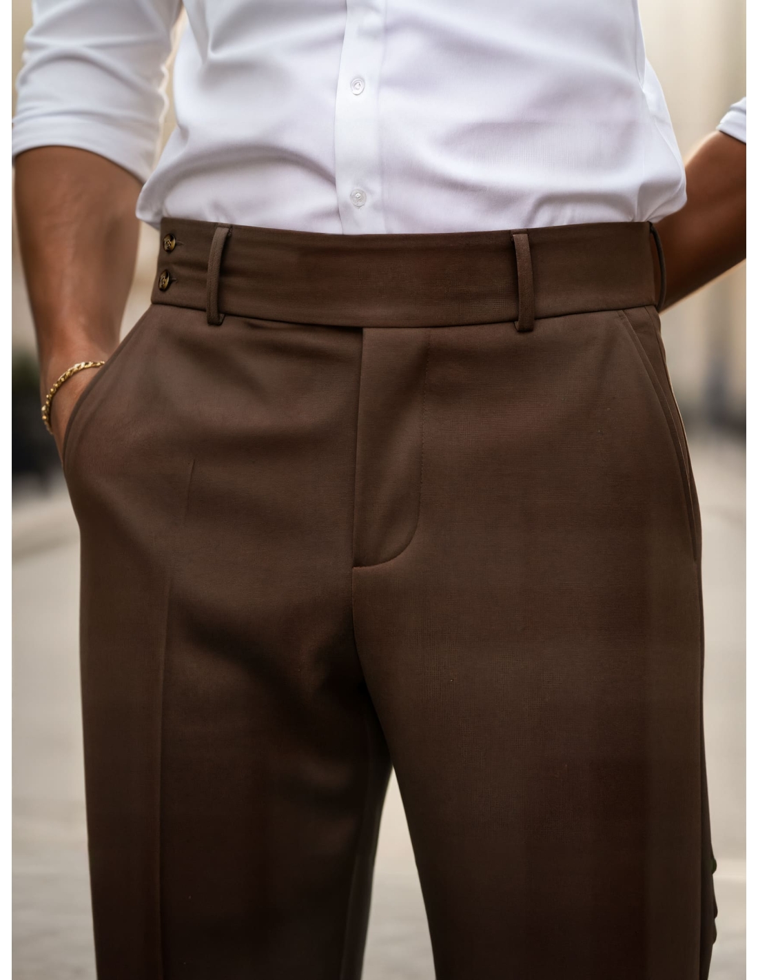 Pantalone Borsalino Palazzo