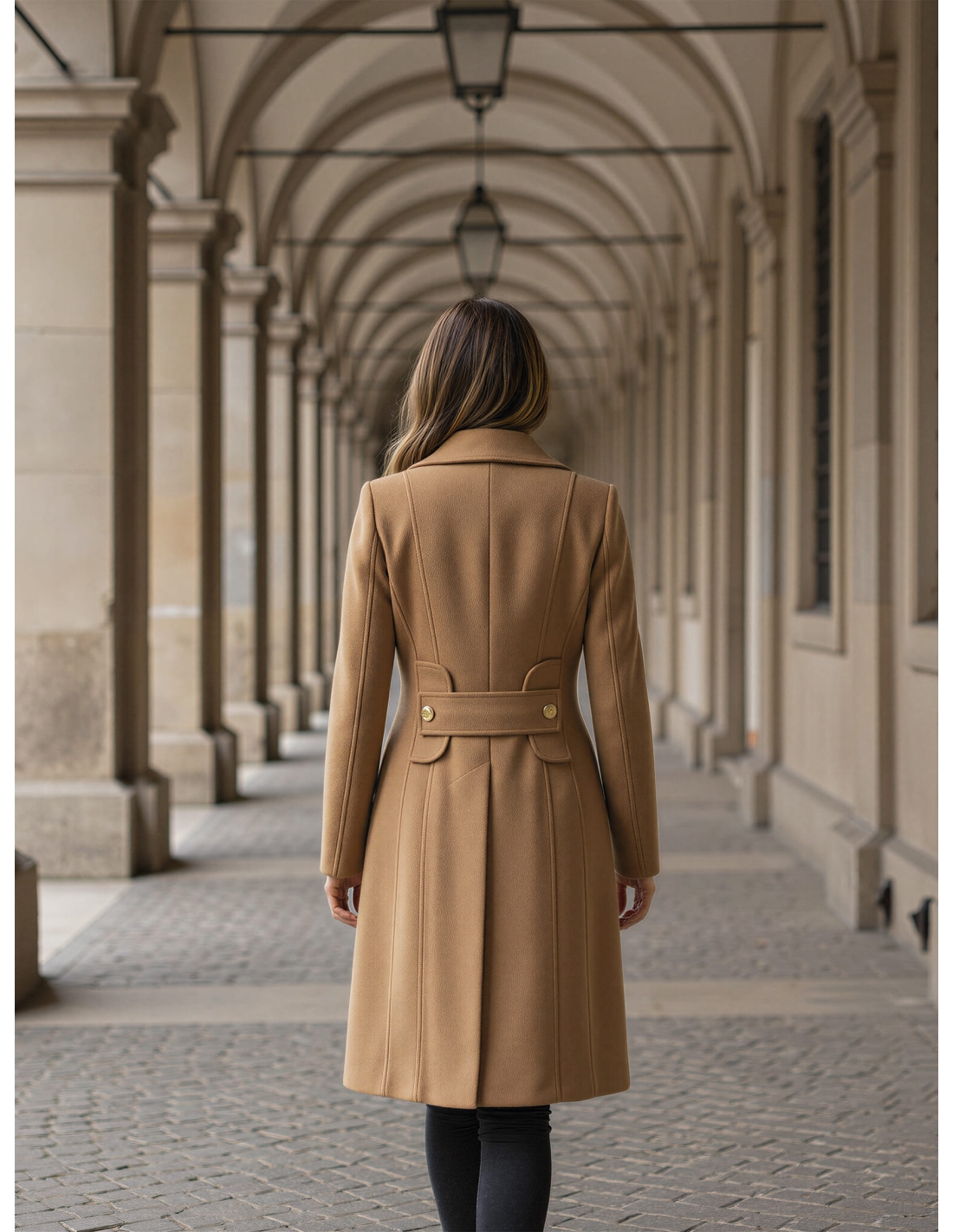 Cappotto Waterloo
