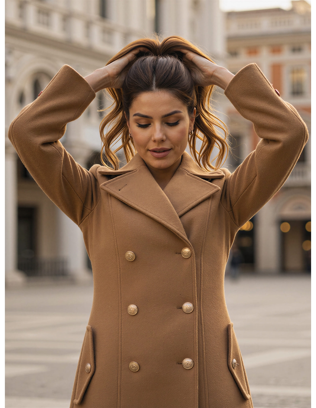 Cappotto Waterloo