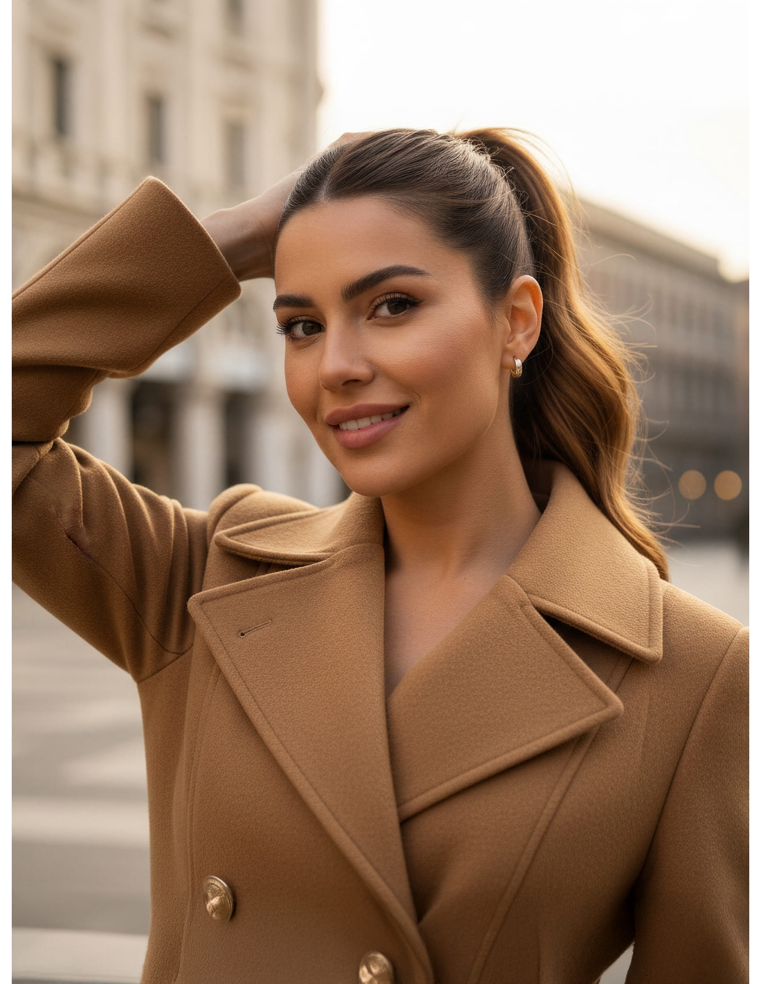 Cappotto Waterloo